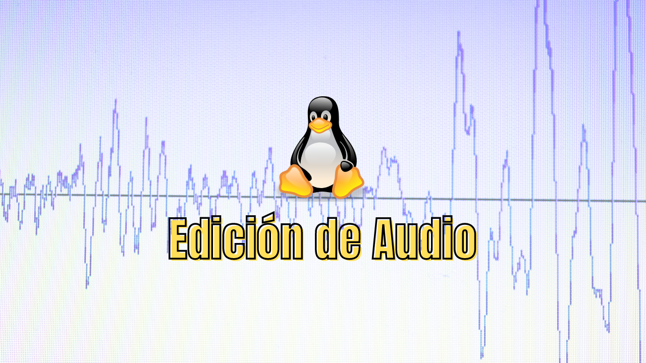 Edición de Audio